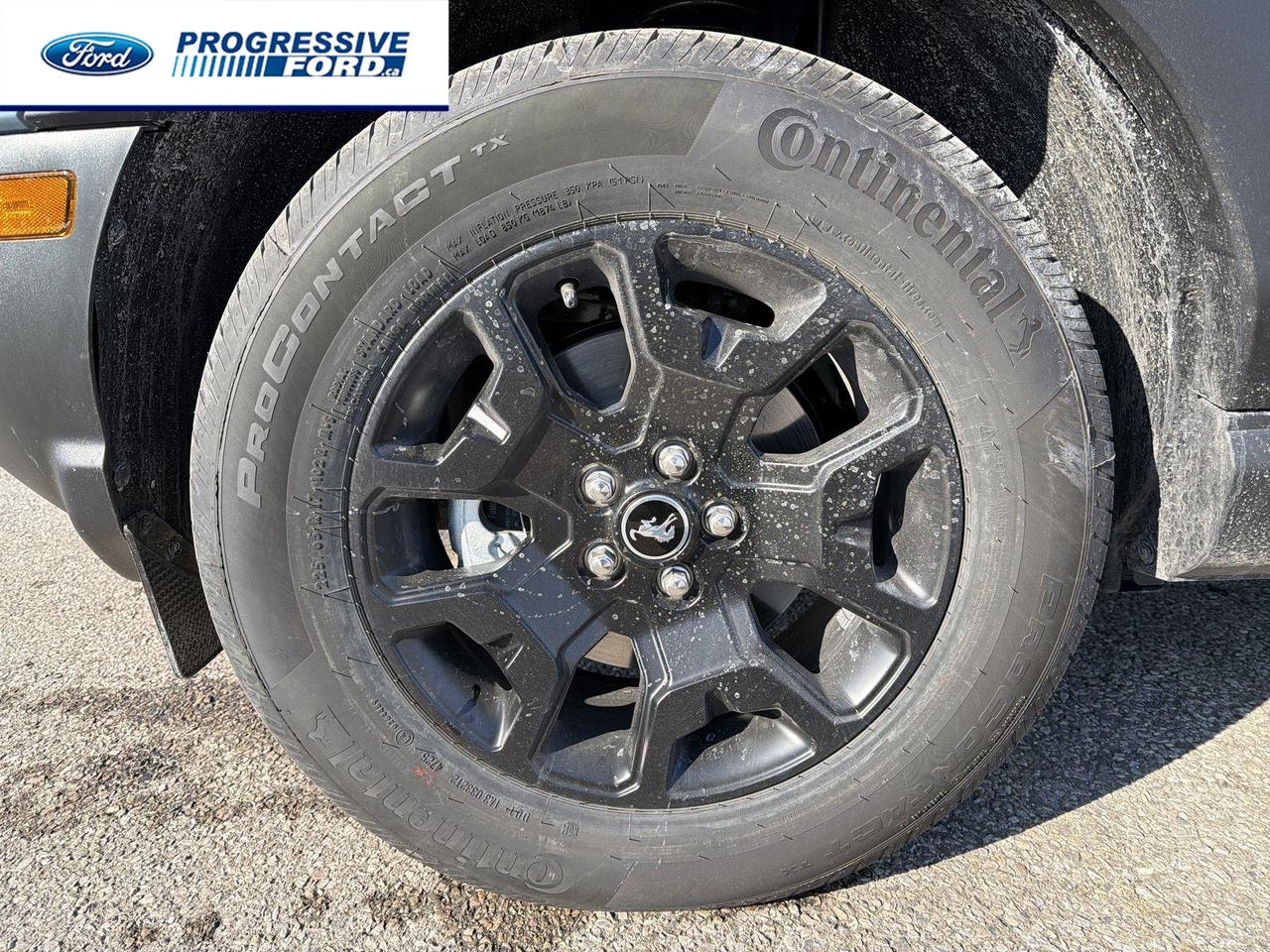 2026 Ford Bronco Sport Big Bend 4dr 4x4 Photo