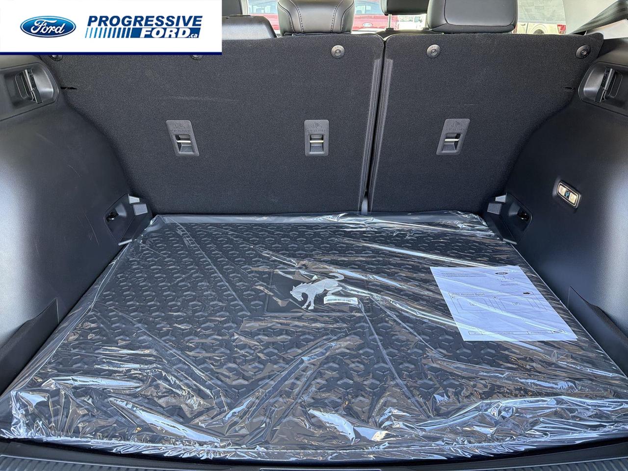 2026 Ford Bronco Sport Big Bend 4dr 4x4 Photo