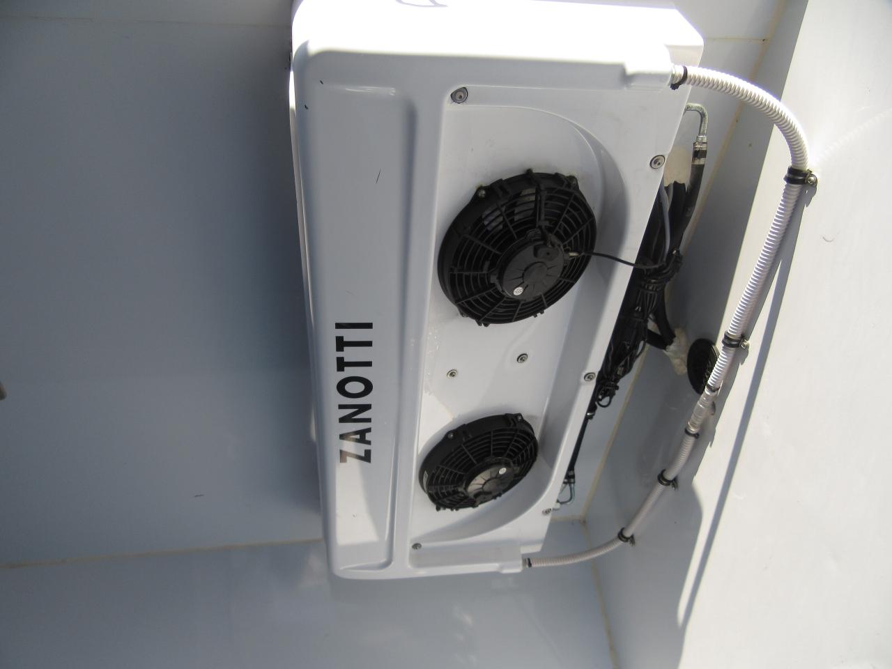 2020 GMC 3500 SAVANA WITH REEFER SYSTEM Photo