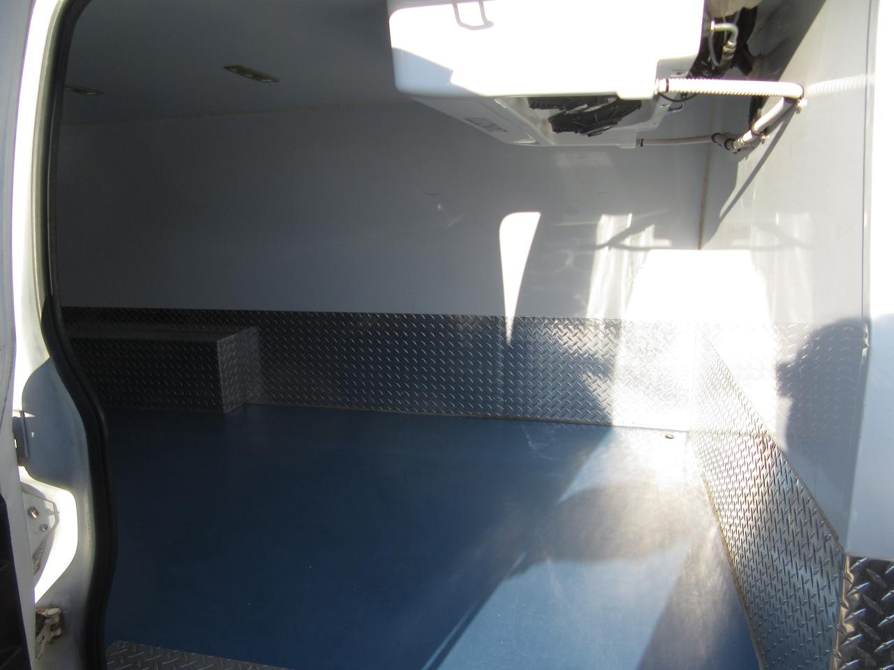 2020 GMC 3500 SAVANA WITH REEFER SYSTEM Photo