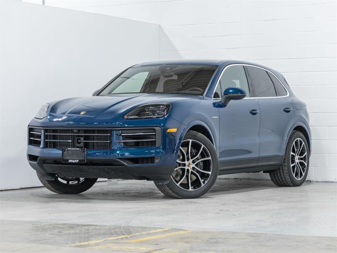 2026 Porsche Cayenne  Photo