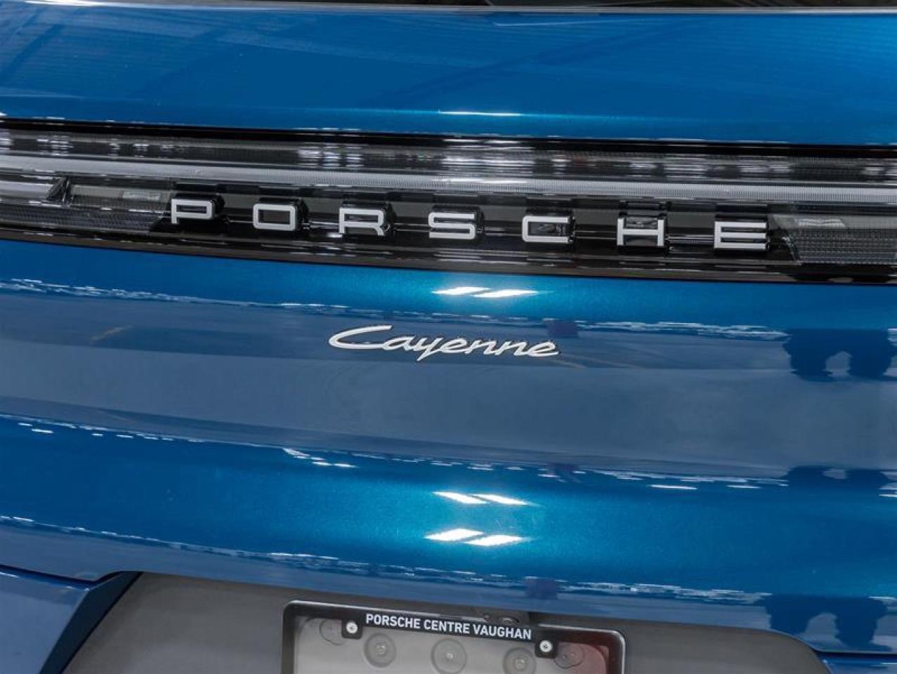 2026 Porsche Cayenne  Photo