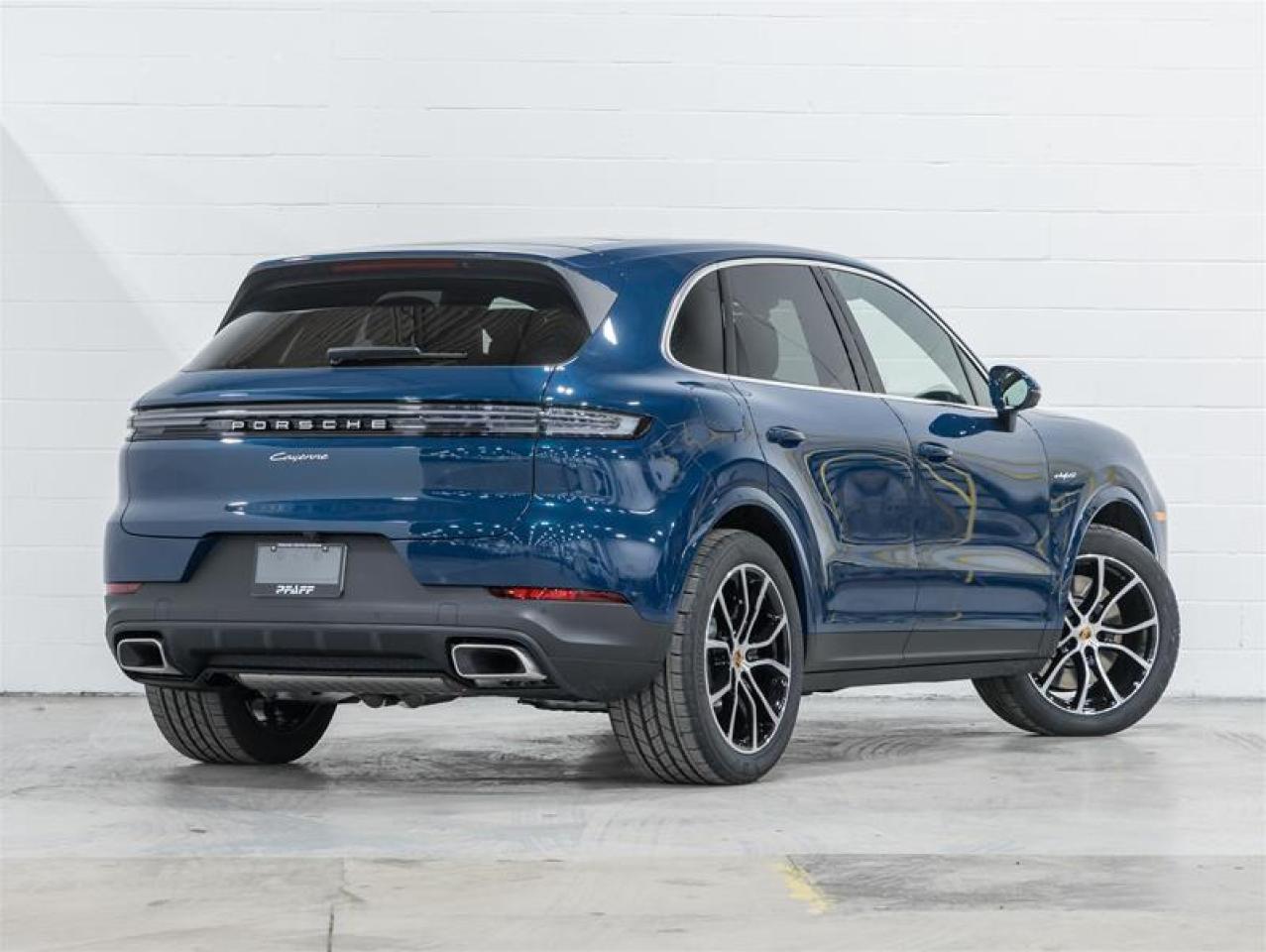 2026 Porsche Cayenne  Photo
