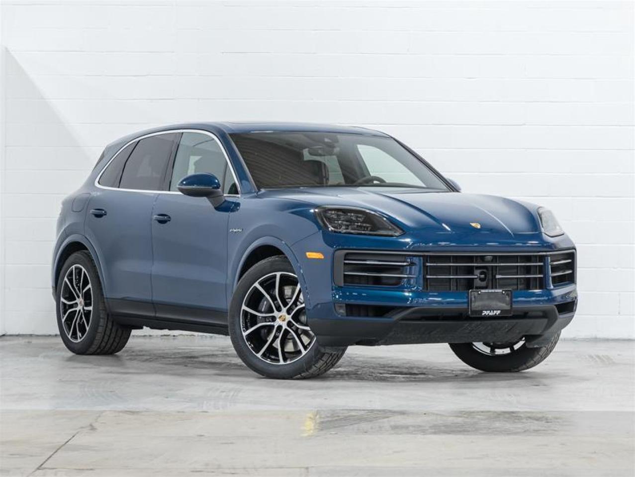 2026 Porsche Cayenne  Photo