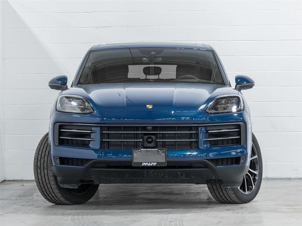 2026 Porsche Cayenne  Photo