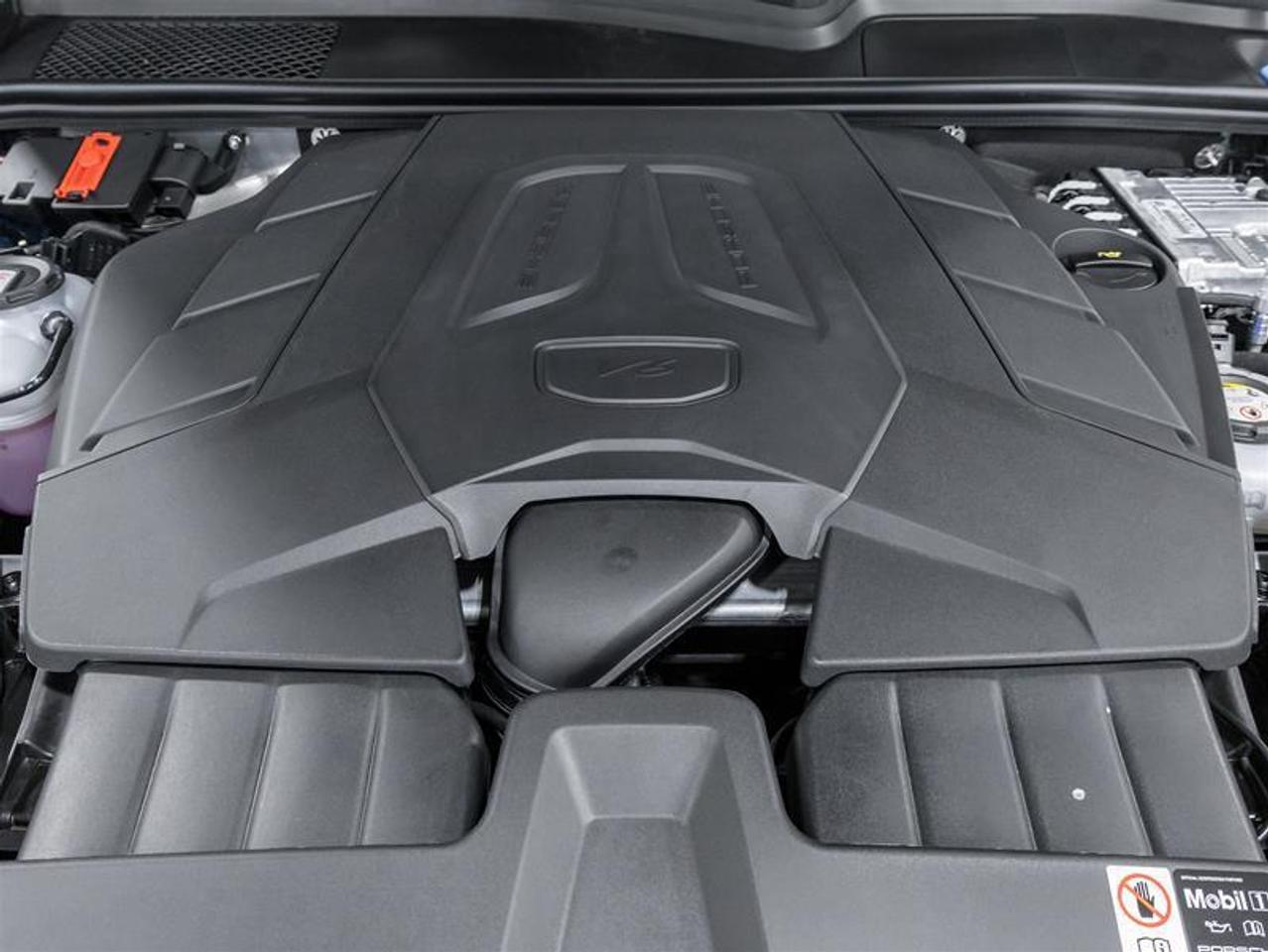 2026 Porsche Cayenne  Photo