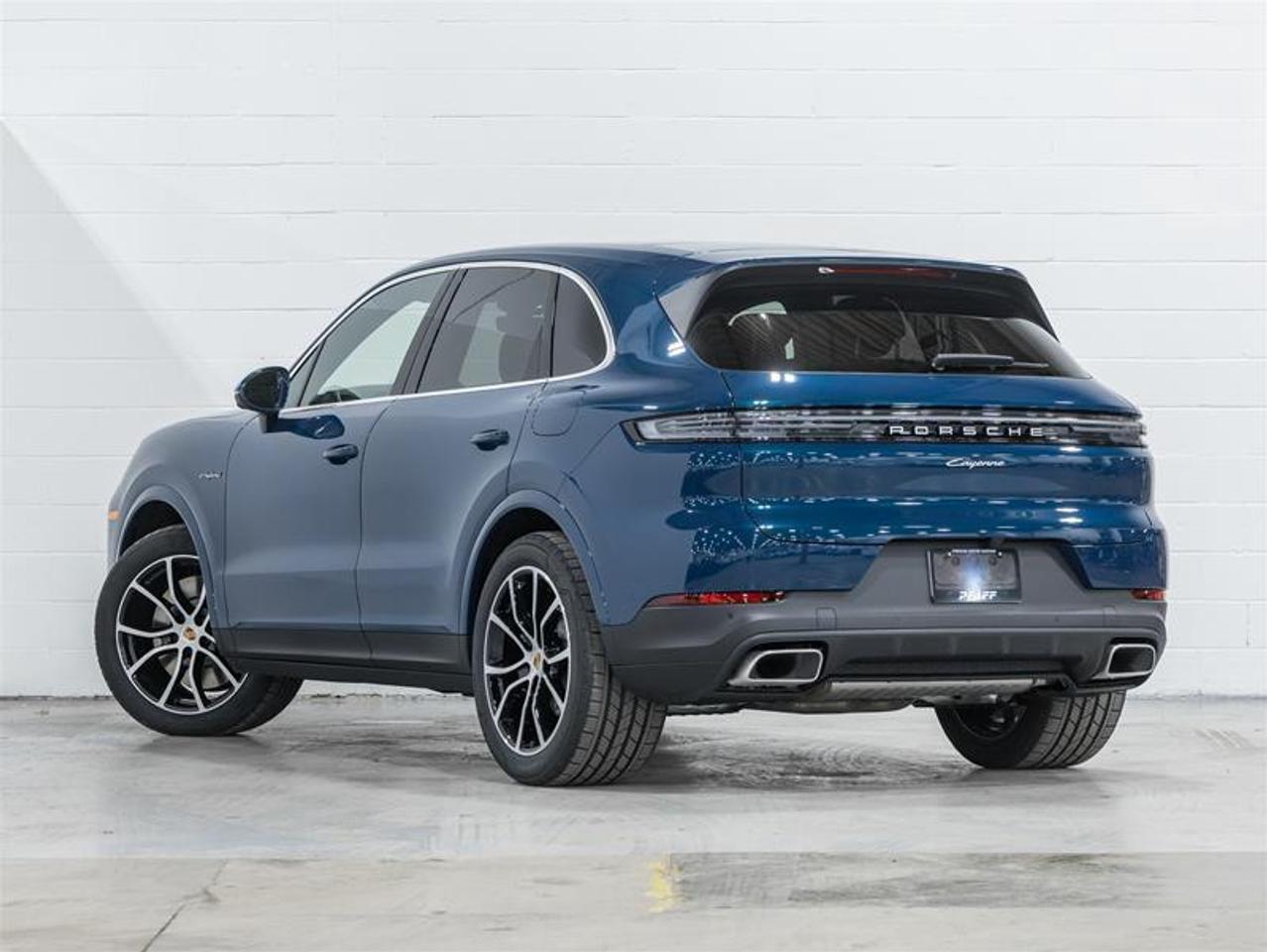2026 Porsche Cayenne  Photo