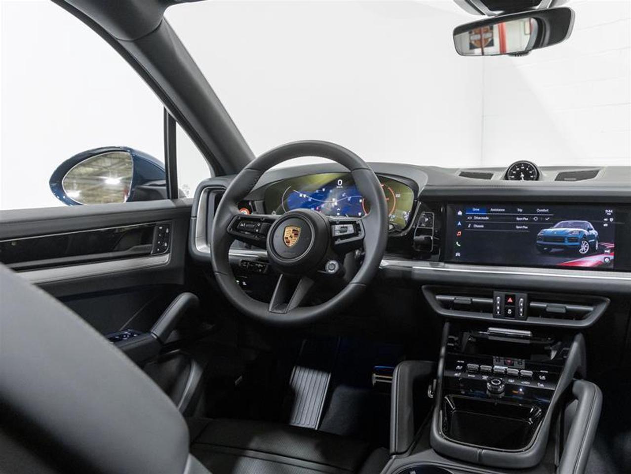 2026 Porsche Cayenne  Photo