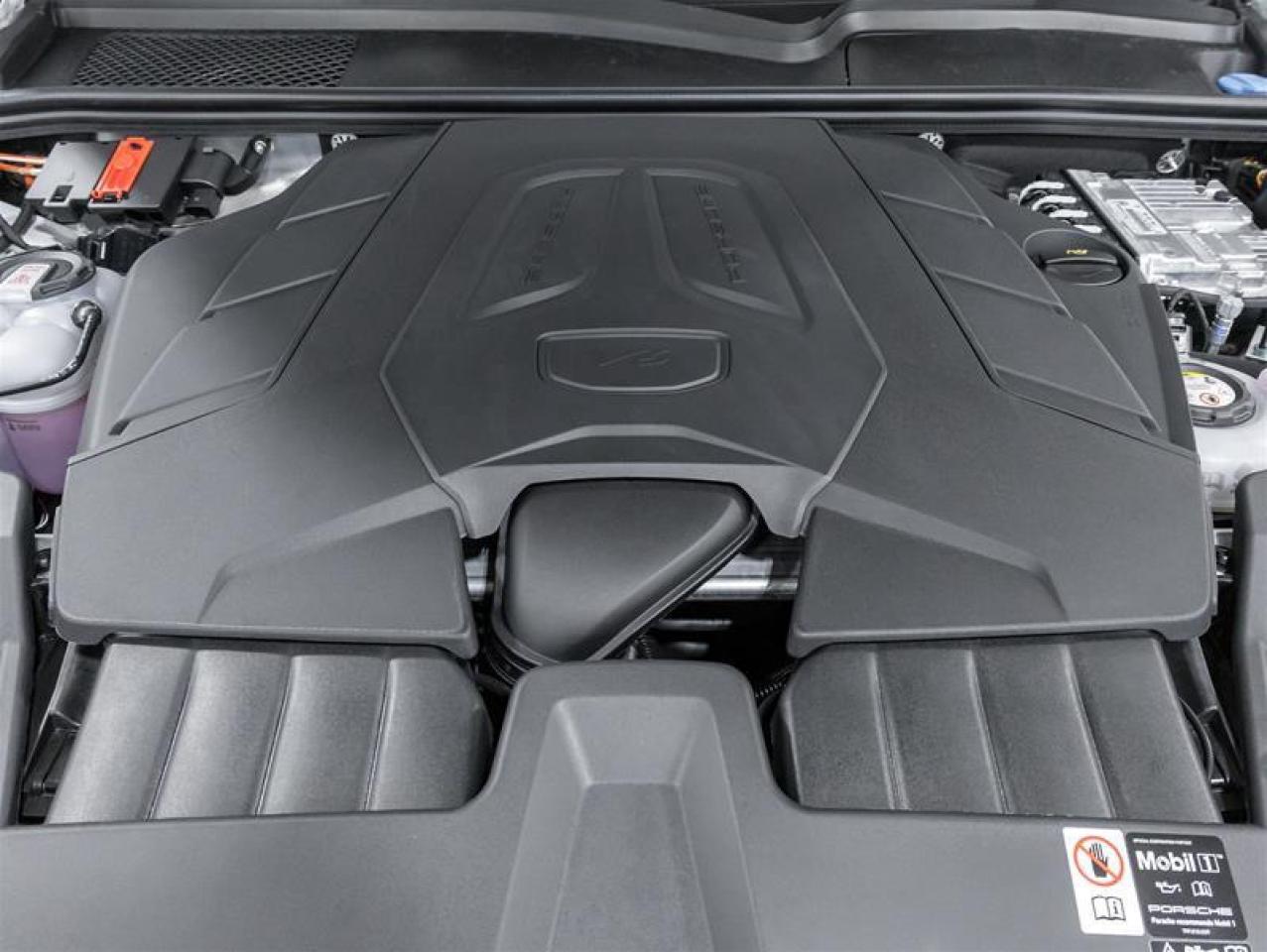 2026 Porsche Cayenne  Photo