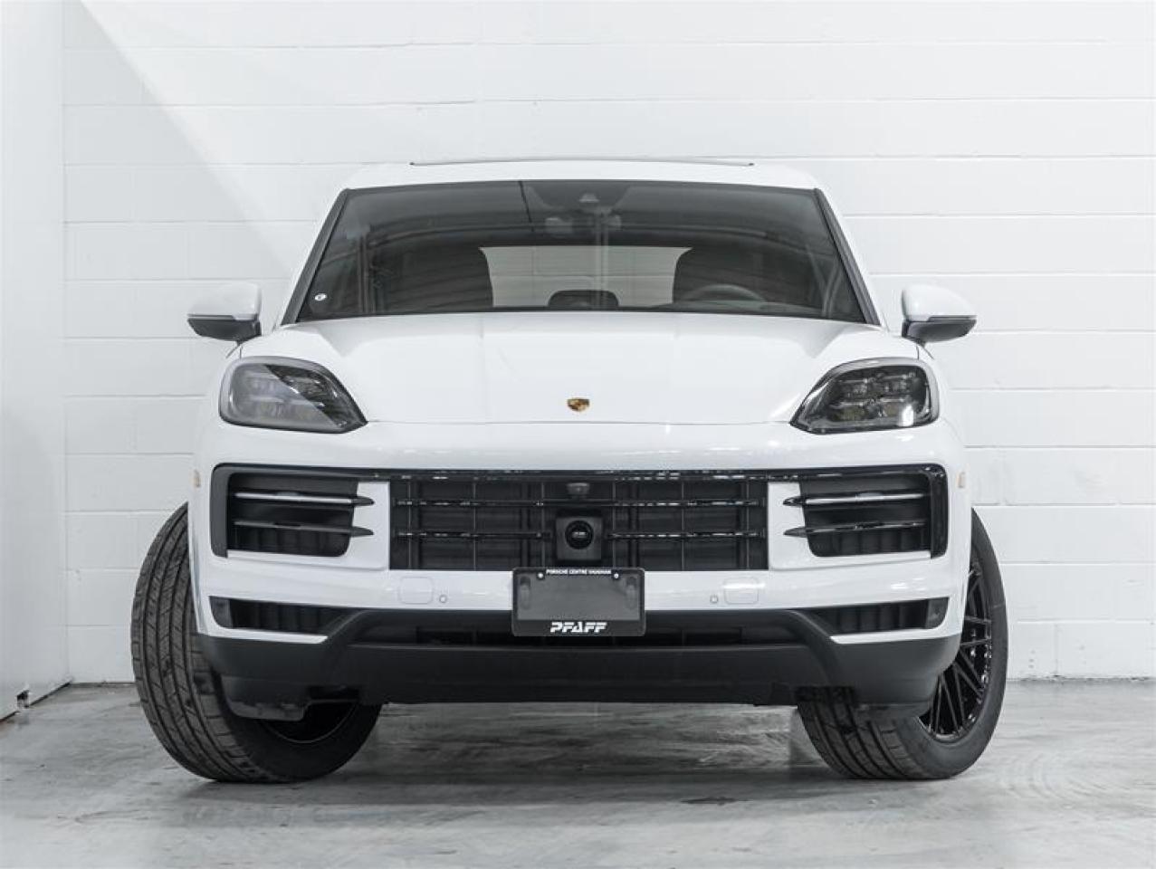 2026 Porsche Cayenne  Photo