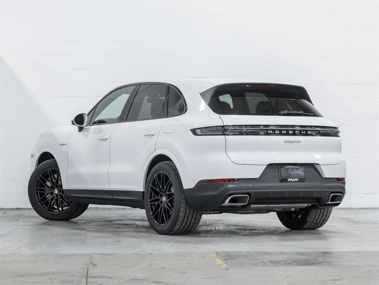 2026 Porsche Cayenne  Photo