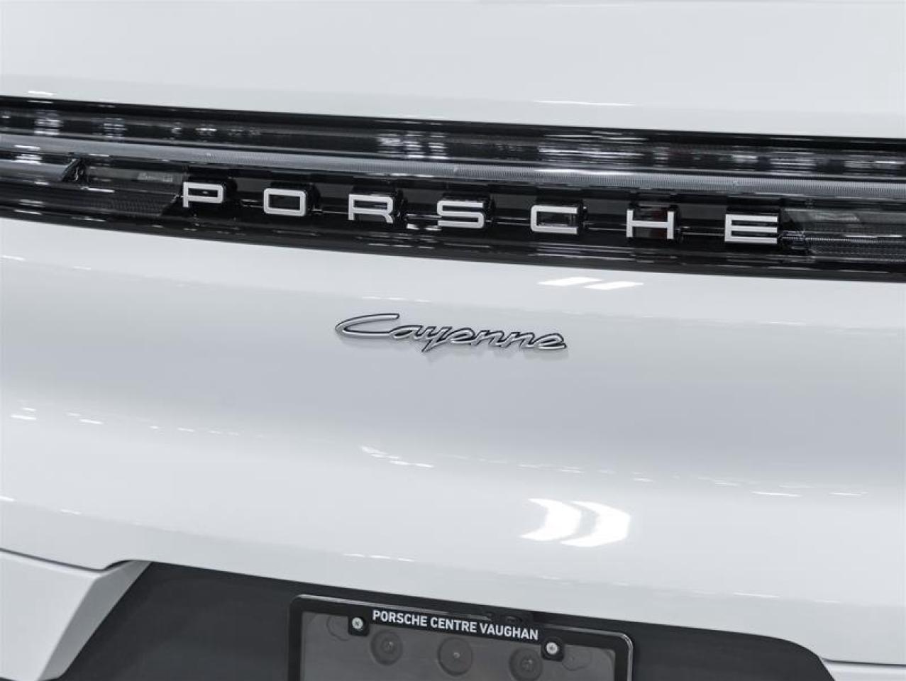 2026 Porsche Cayenne  Photo