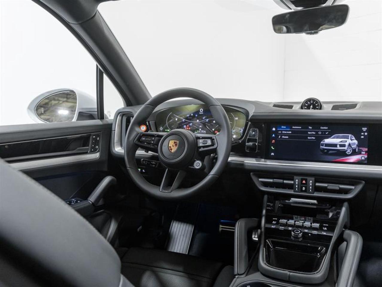 2026 Porsche Cayenne  Photo