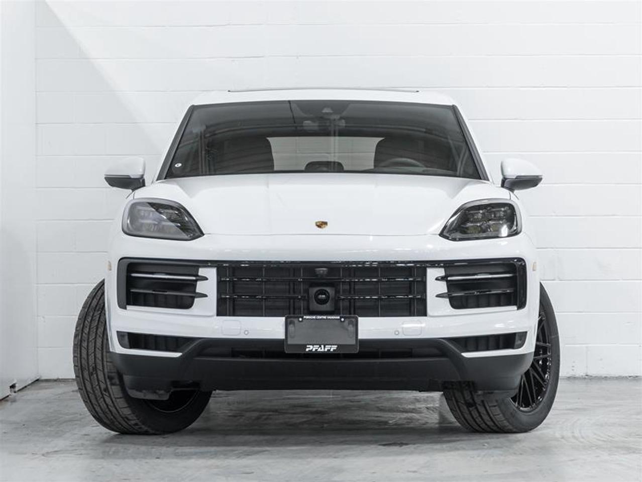 2026 Porsche Cayenne  Photo