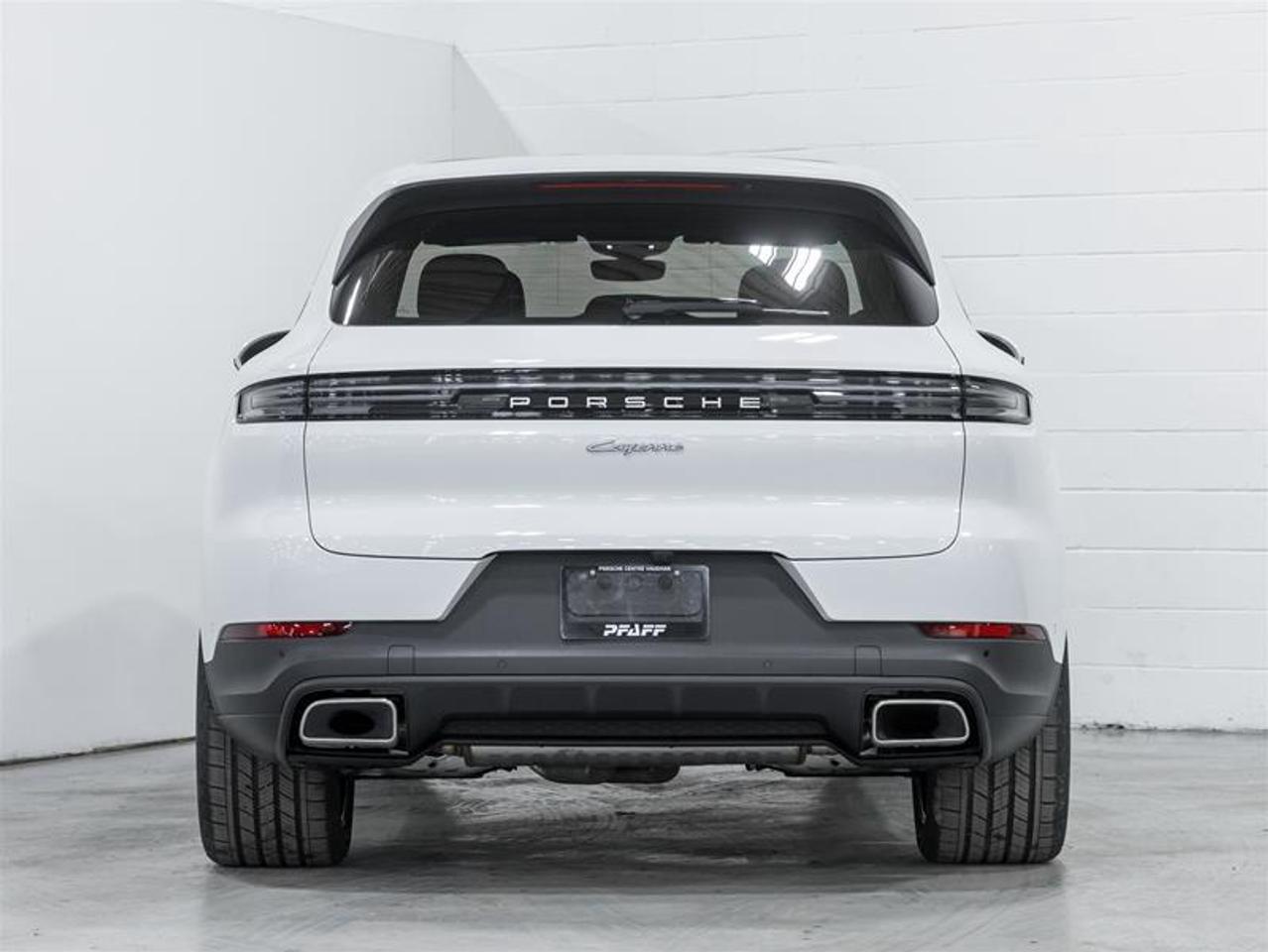 2026 Porsche Cayenne  Photo