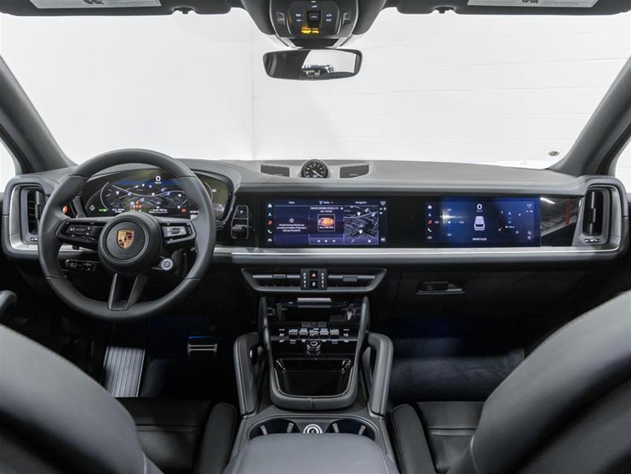 2026 Porsche Cayenne  Photo
