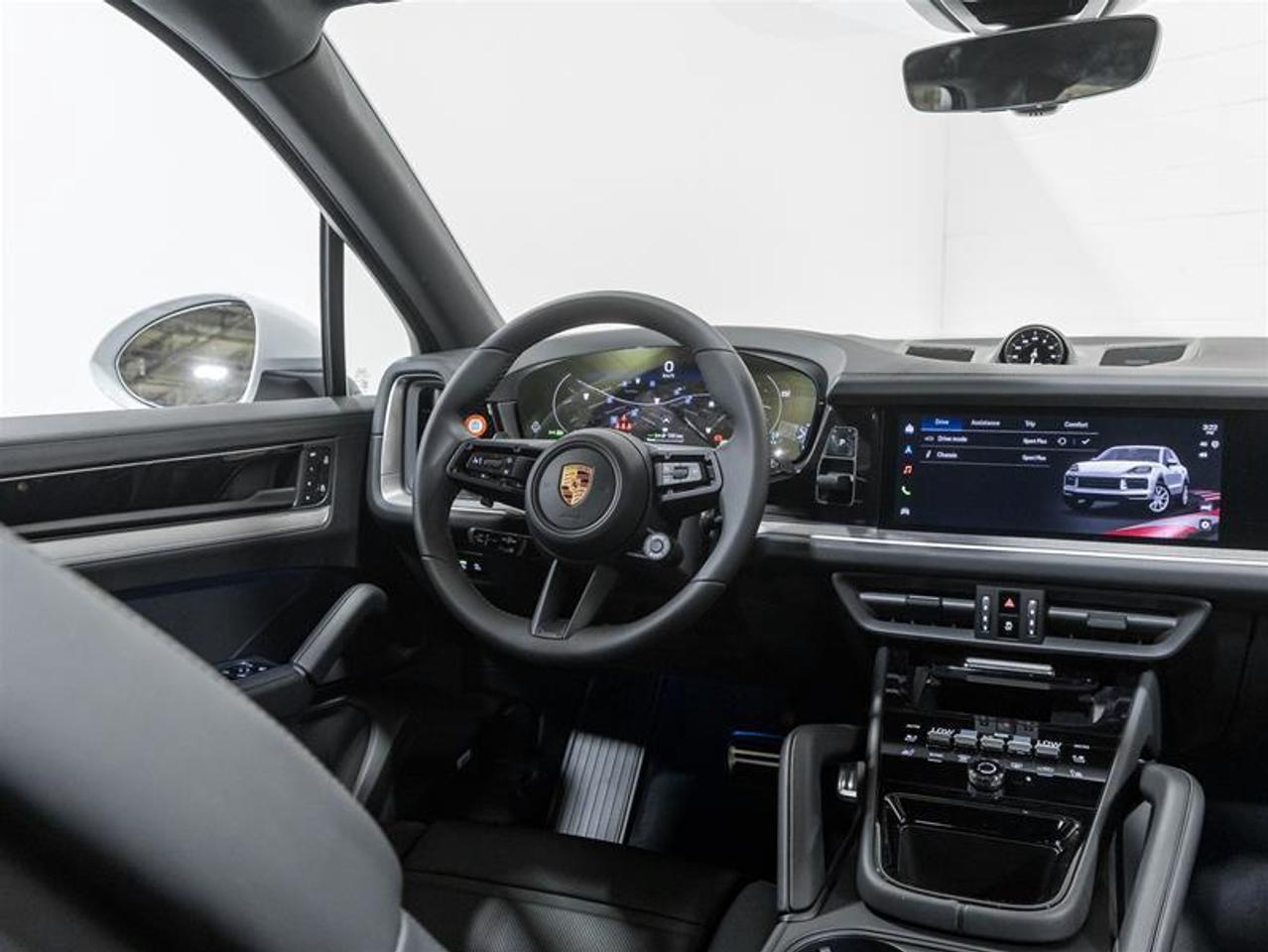 2026 Porsche Cayenne  Photo