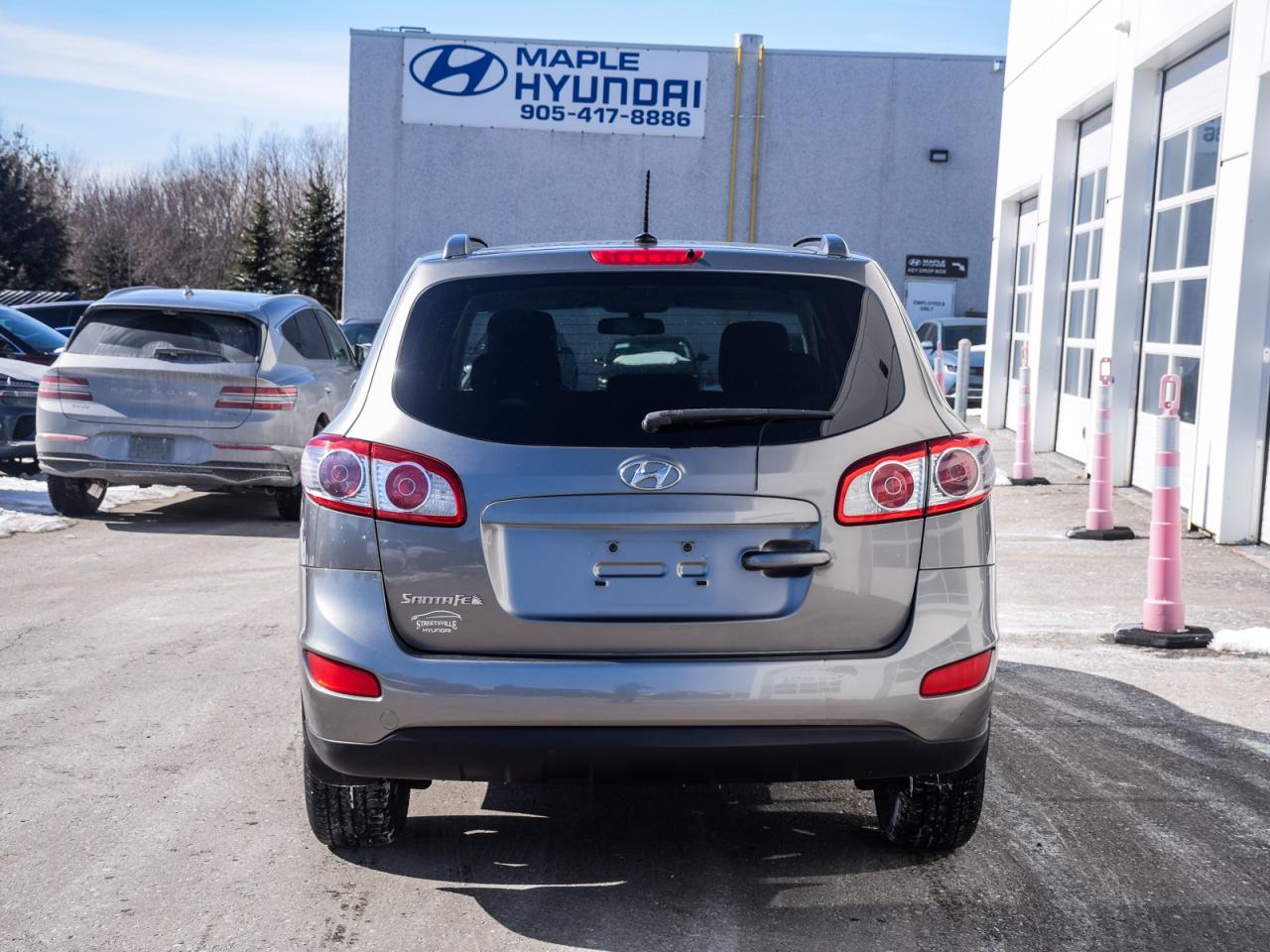 2012 Hyundai Santa Fe AS-IS   You Certify-You Save, VERY LOW KMS Photo