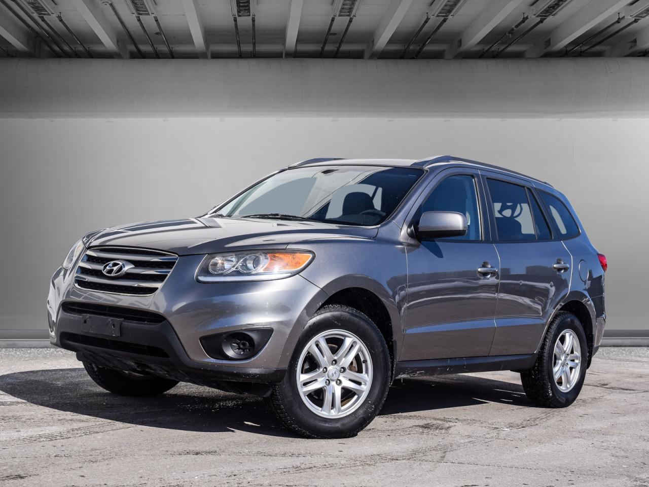 2012 Hyundai Santa Fe AS-IS   You Certify-You Save, VERY LOW KMS Photo0