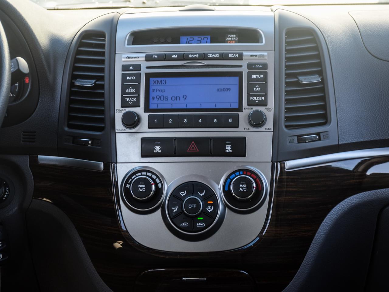 2012 Hyundai Santa Fe AS-IS   You Certify-You Save, VERY LOW KMS Photo