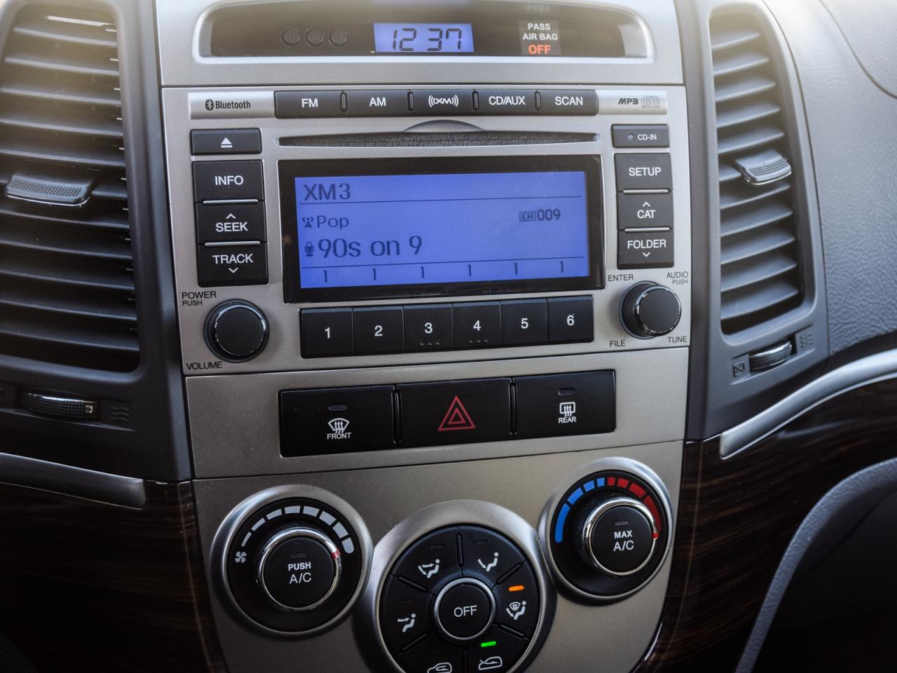 2012 Hyundai Santa Fe AS-IS   You Certify-You Save, VERY LOW KMS Photo