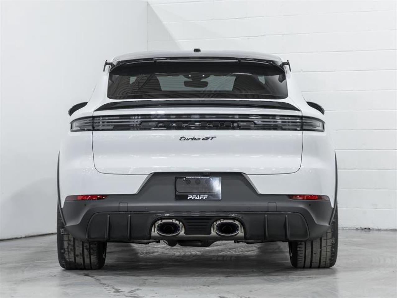 2026 Porsche Cayenne  Photo