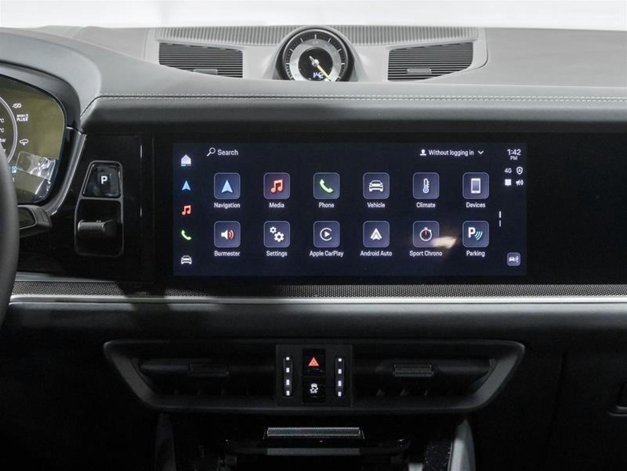 2026 Porsche Cayenne  Photo