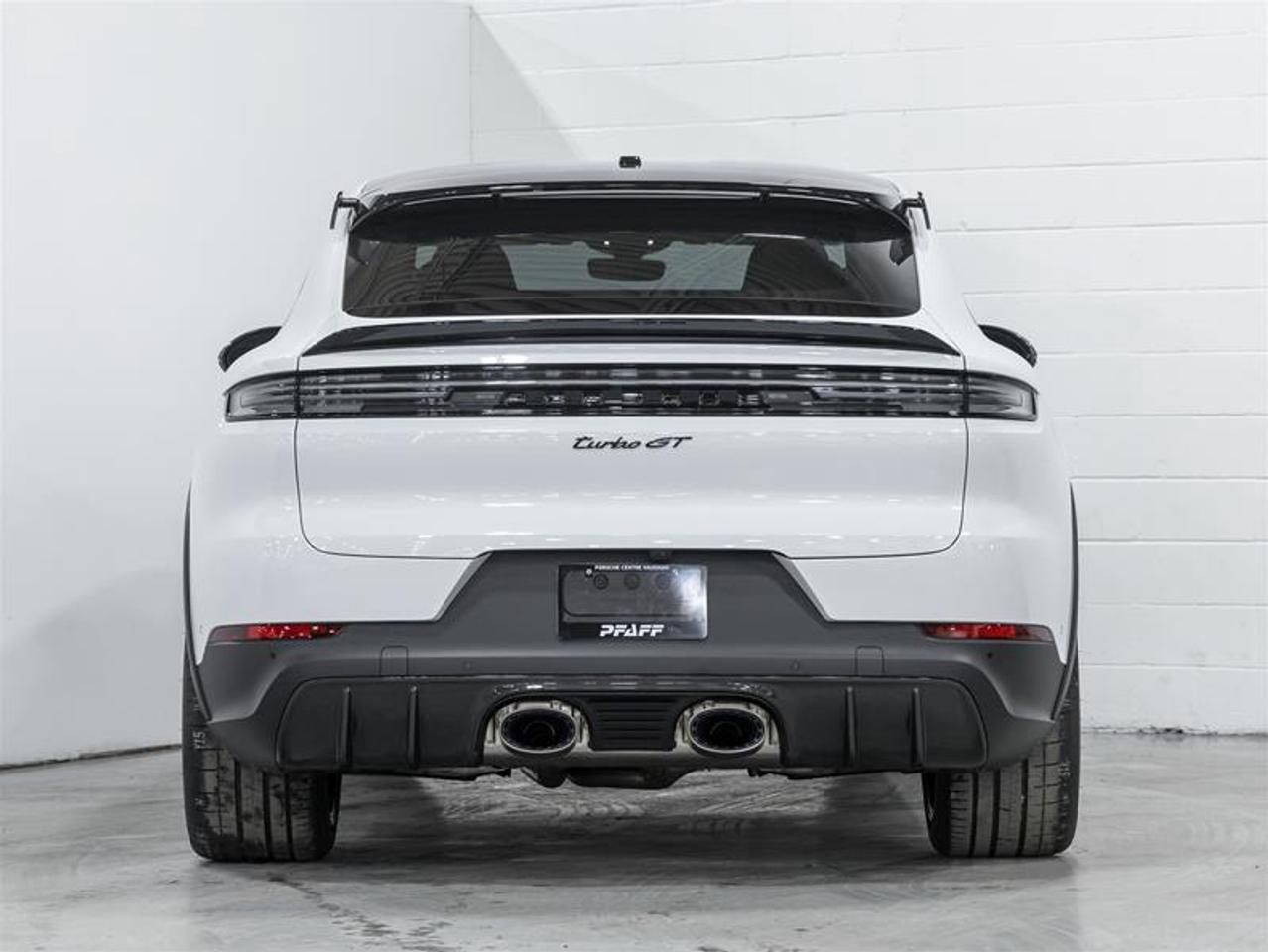2026 Porsche Cayenne  Photo