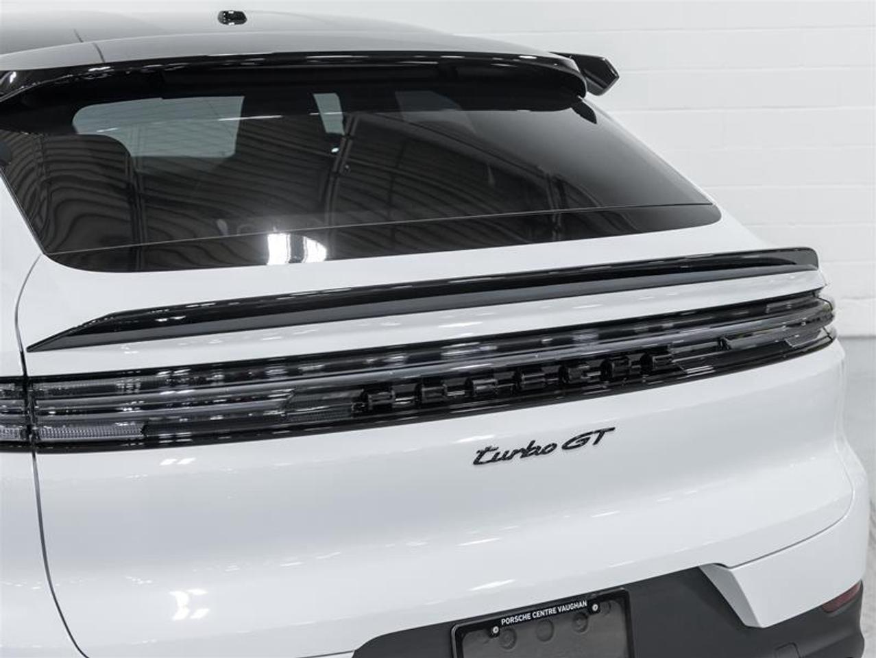 2026 Porsche Cayenne  Photo