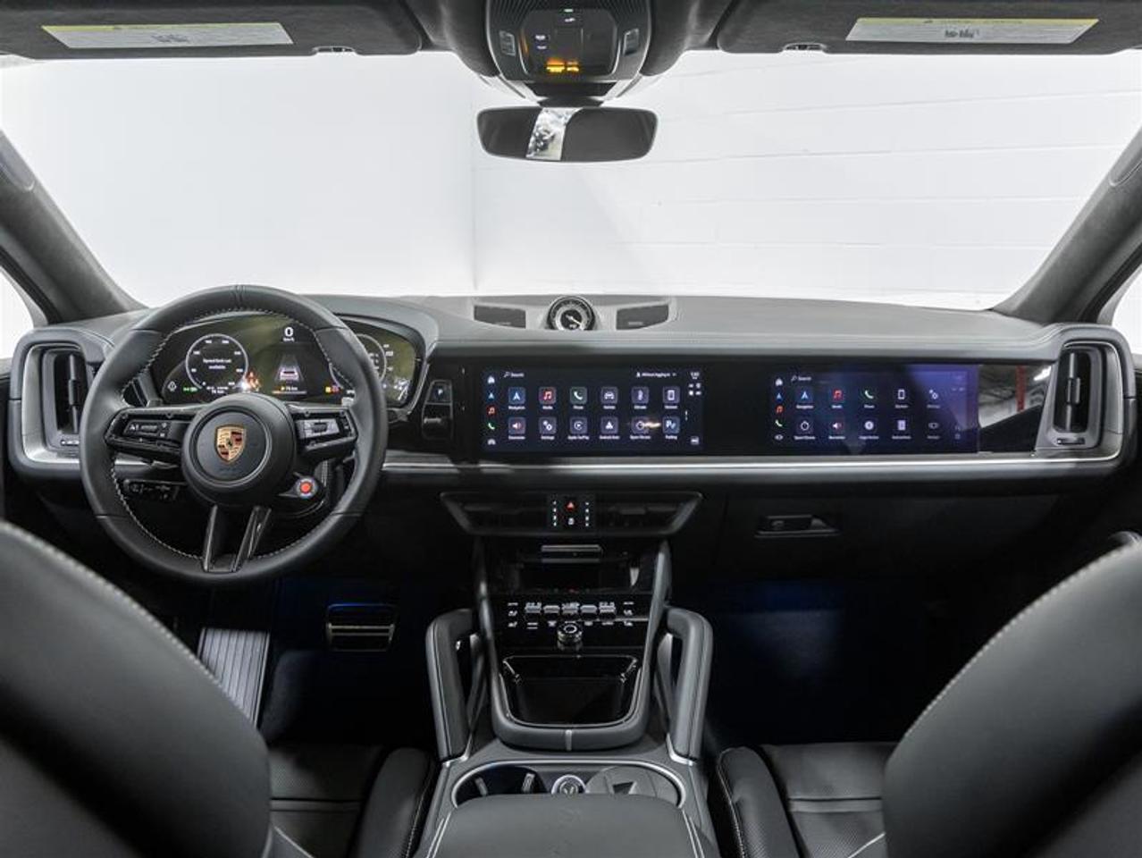 2026 Porsche Cayenne  Photo
