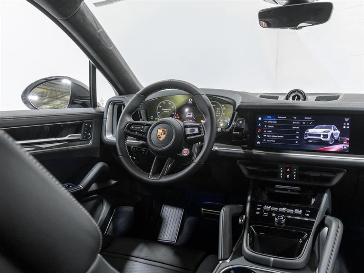2026 Porsche Cayenne  Photo