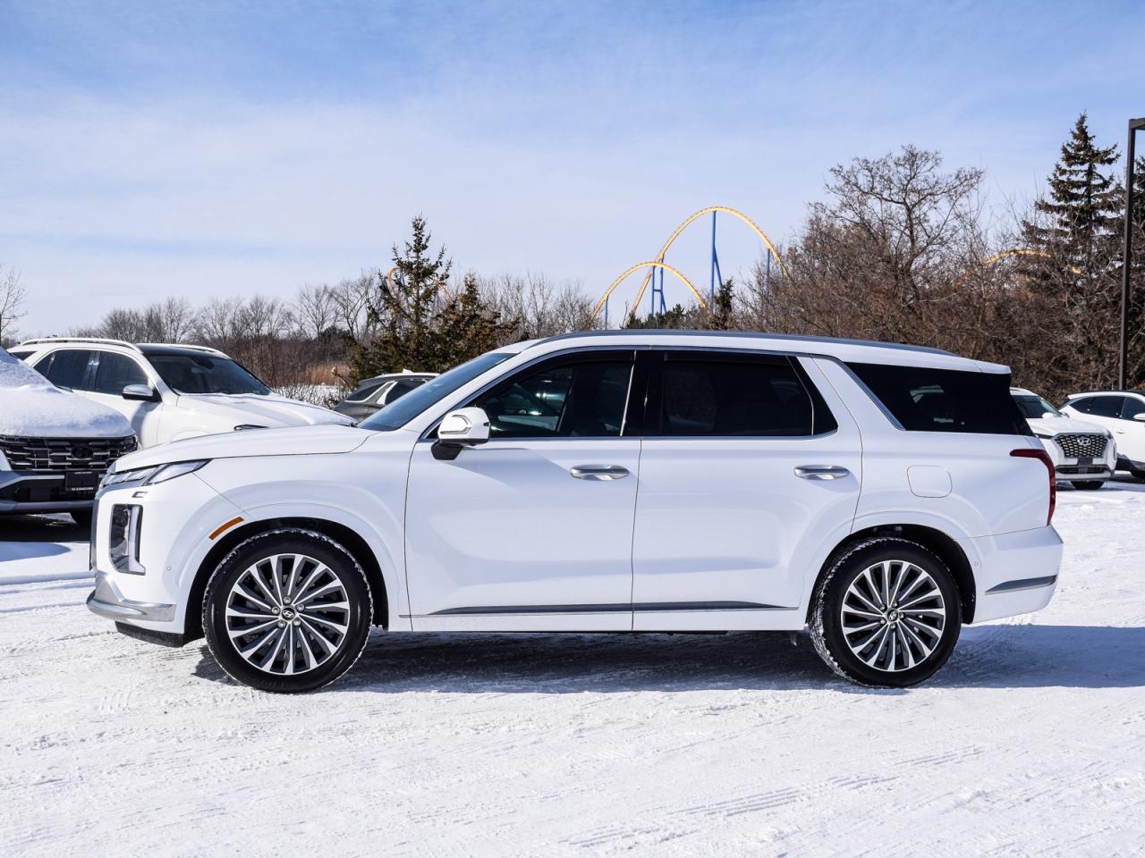 2025 Hyundai PALISADE FULLY LOADED   1owner, No Accidents, LOW KMS Photo