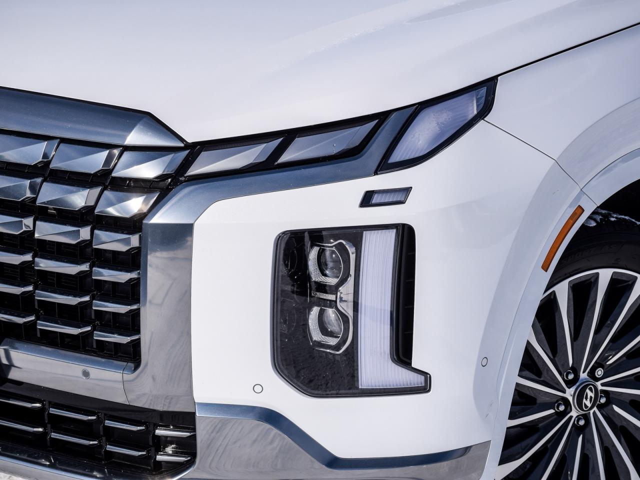 2025 Hyundai PALISADE FULLY LOADED   1owner, No Accidents, LOW KMS Photo