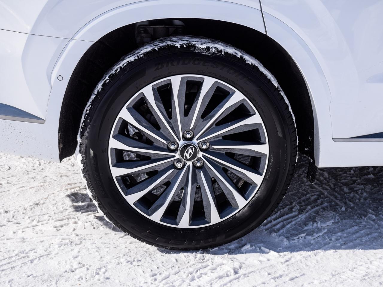 2025 Hyundai PALISADE FULLY LOADED   1owner, No Accidents, LOW KMS Photo