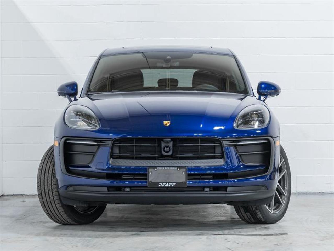 2026 Porsche Macan  Photo