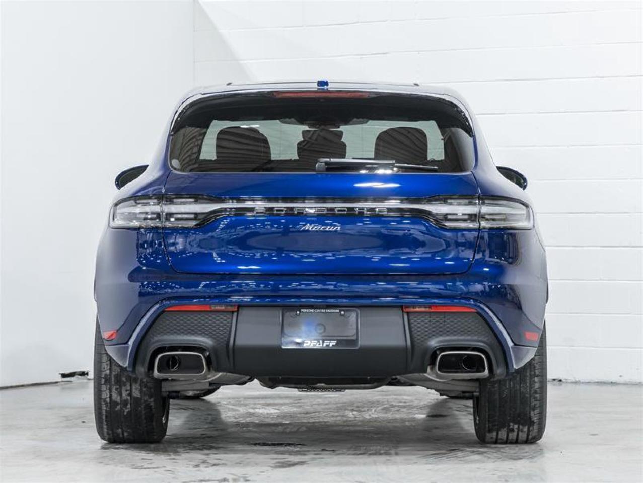2026 Porsche Macan  Photo
