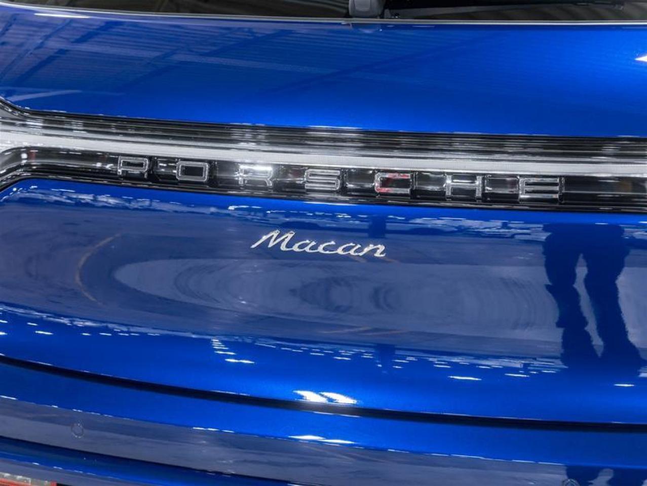 2026 Porsche Macan  Photo