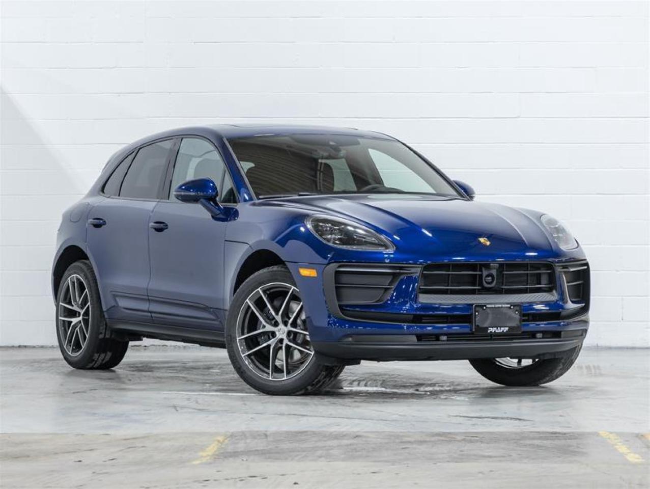 2026 Porsche Macan  Photo
