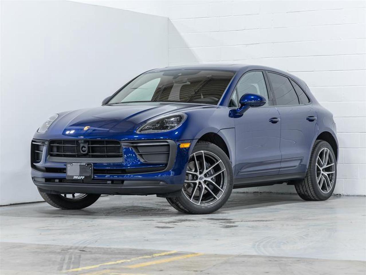 2026 Porsche Macan  Photo