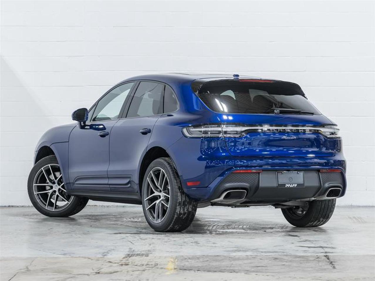 2026 Porsche Macan  Photo