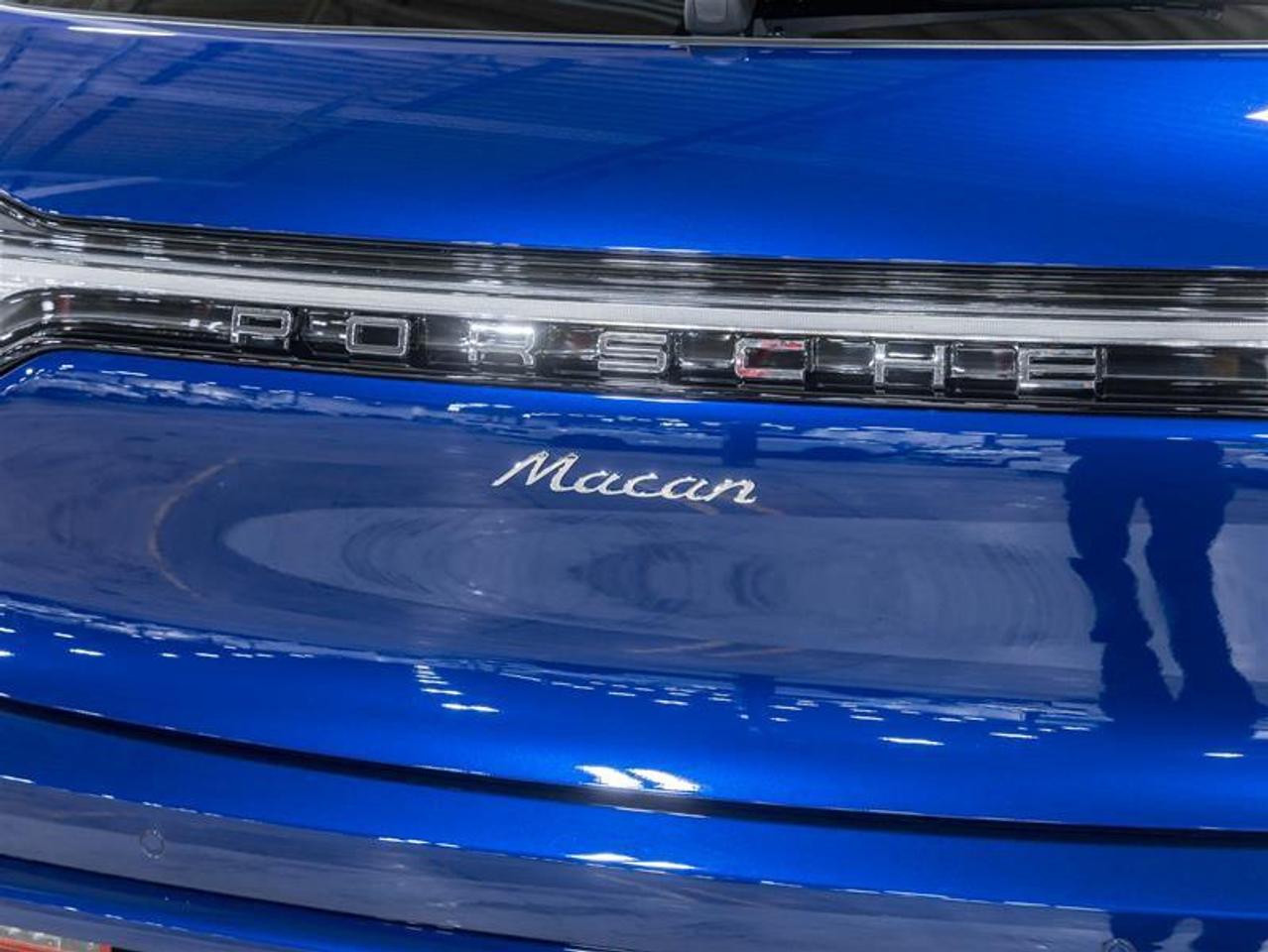 2026 Porsche Macan  Photo