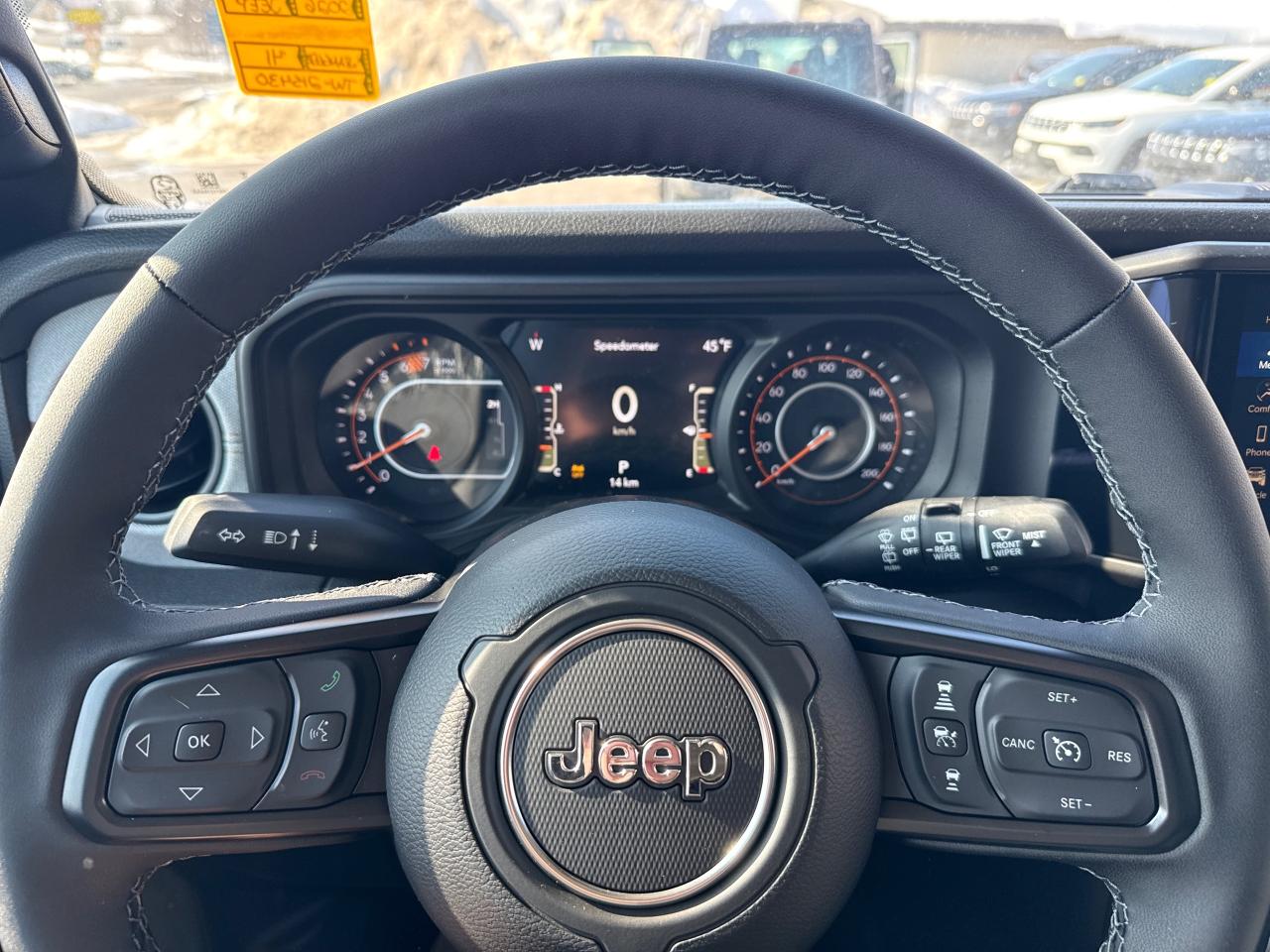 2026 Jeep Wrangler Sport 4dr 4x4 Photo