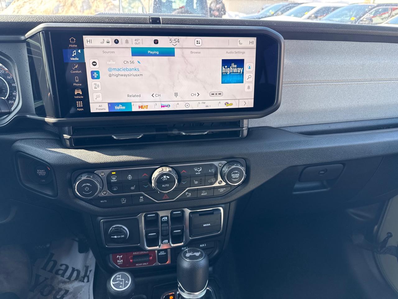 2026 Jeep Wrangler Sport 4dr 4x4 Photo