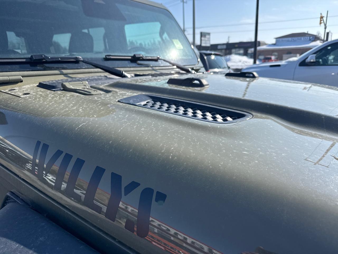 2026 Jeep Wrangler Sport 4dr 4x4 Photo