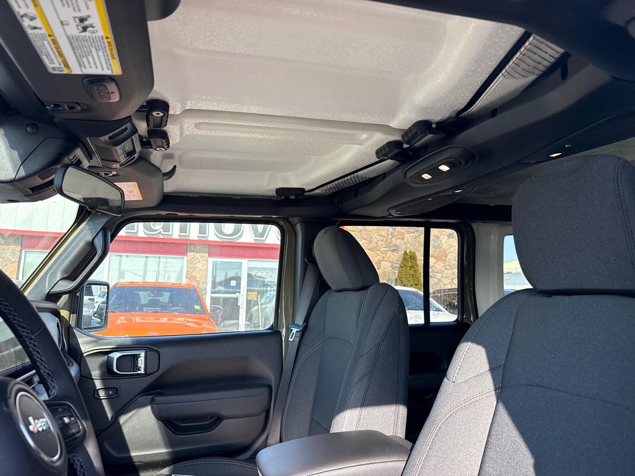 2026 Jeep Wrangler Sport 4dr 4x4 Photo