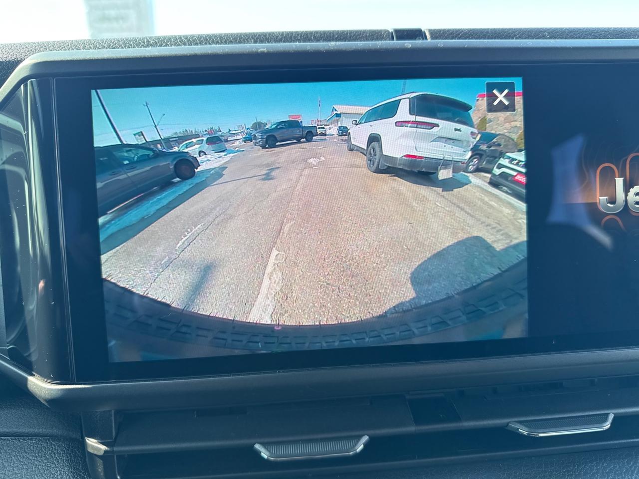 2026 Jeep Wrangler Sport 4dr 4x4 Photo