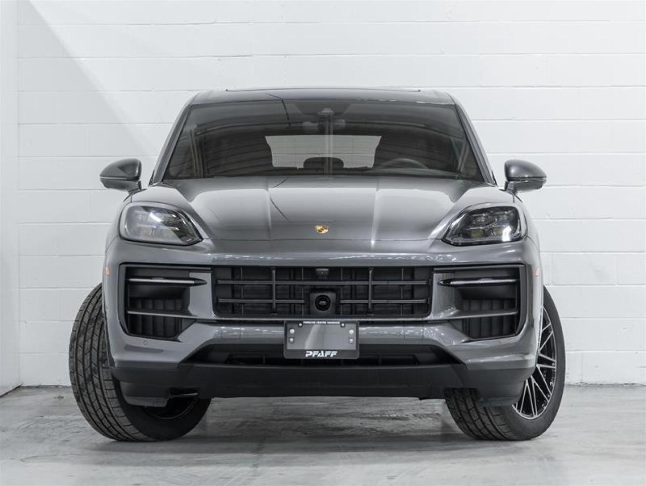 2026 Porsche Cayenne  Photo