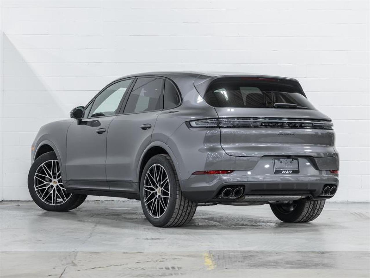 2026 Porsche Cayenne  Photo