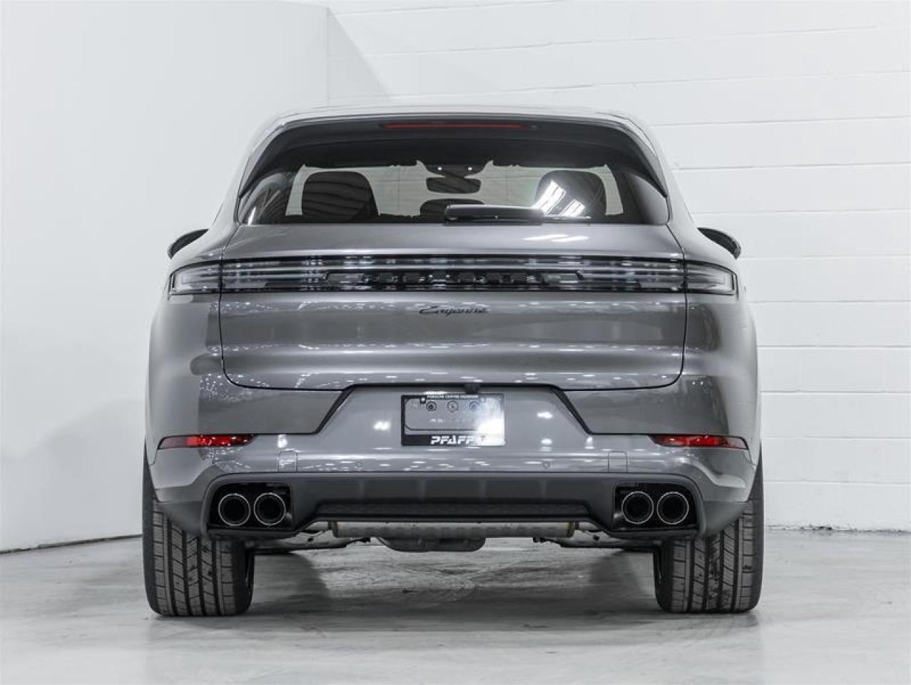 2026 Porsche Cayenne  Photo