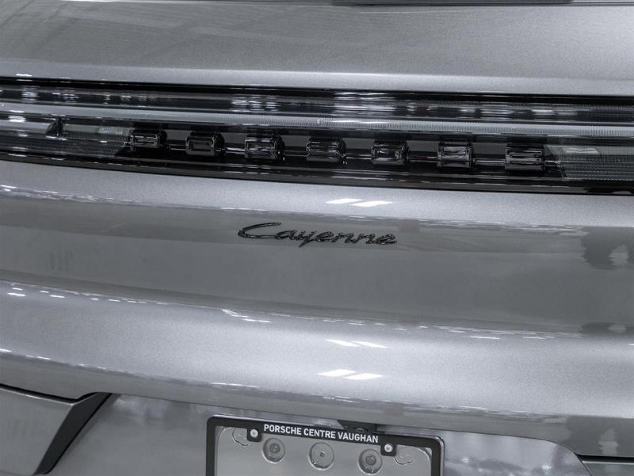 2026 Porsche Cayenne  Photo